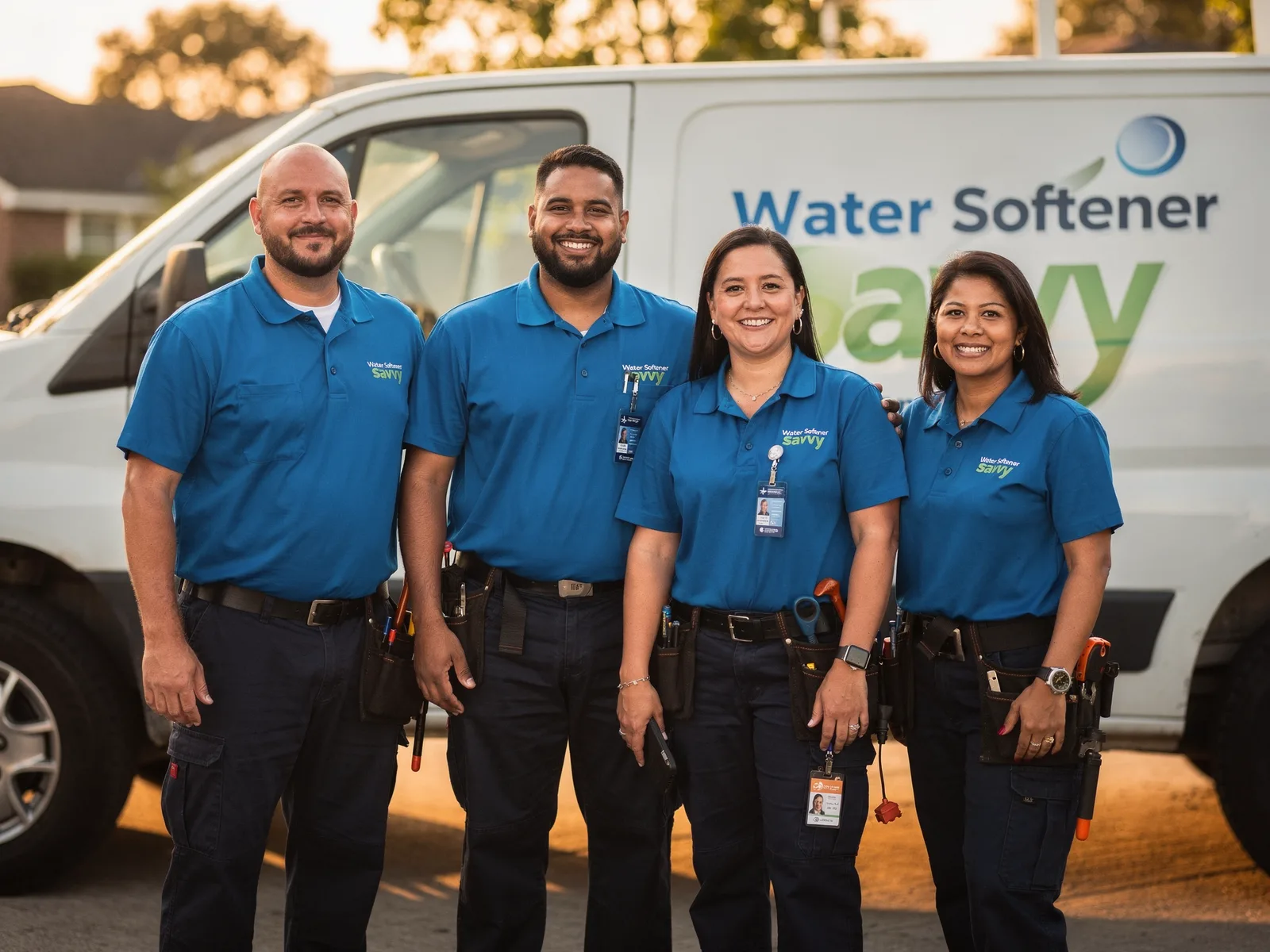Water Softener Installation company in Loudonville, OH